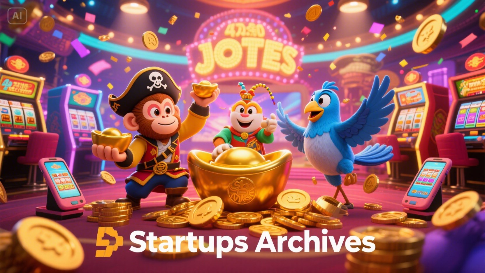 Startups Archives